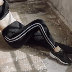 Women Jogging Clothing Fitness Trousers Sexy Workout Running Leggings PQ339017A