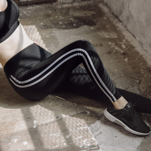 Women Jogging Clothing Fitness Trousers Sexy Workout Running Leggings PQ339017A