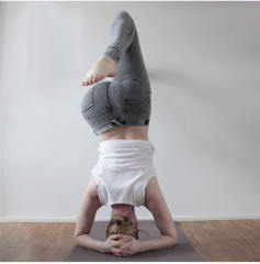 Grey Sexy Low Waist Jeans Bubble Butt Denim Pants PQTOP6672