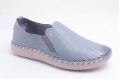 OEM-Women Leather Shoes DA188