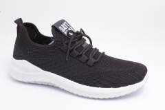 OEM-Men Casul flykniting Sport Shoes DCS31