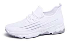 OEM-Women Casul flykniting Shoes DCS0456