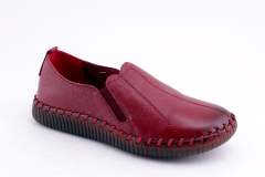 OEM-Women Leather Shoes DA188