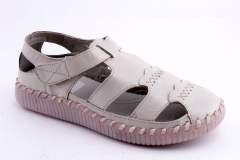 OEM-Women Leather Sandals DA882