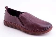 OEM-Women Leather Shoes DA188