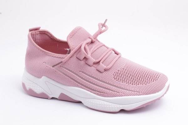 OEM-Women Casul flykniting Shoes DCS0456
