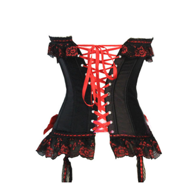 Plus Size Palace Corset Wholesale Sexy Corselet For Women PQ530
