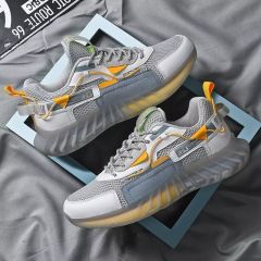 Wholesale Quality Breathable Sports Casual Shoes Men Custom Made Men Running Sneaker MX-2108