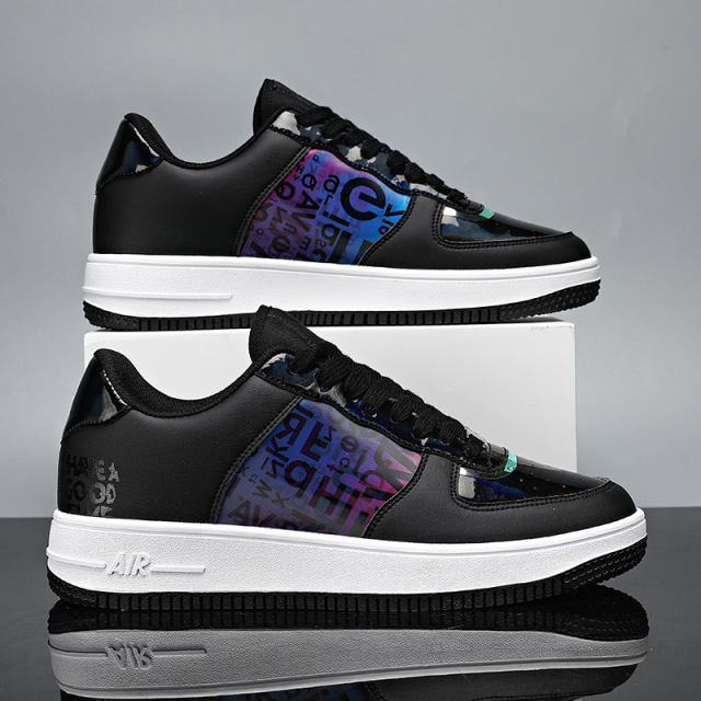 Wholesale New No Brand Logo  Sneakers Men'S Fashion Basketball Shoes Original Sneakers Men WK-G90D