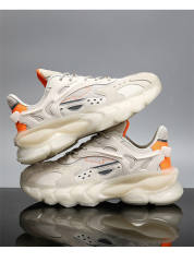 Wholesale Fashion High Quality Lightweight  Men Sneakers Breathable Soft Comfortable Running Shoes WK-G83B