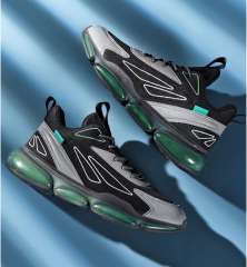 Wholesale Men Lightweight  Sneakers Breathable Soft Comfortable Running Shoes WK-G89D