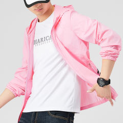 Men Summer Rashguards Couple Wear Fishing Quick Dry Jacket Rash Guards PQ2068B