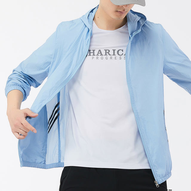 Men Summer Rashguards Couple Wear Fishing Quick Dry Jacket Rash Guards PQ2068B