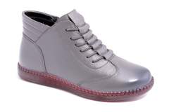 OEM-Women Leather Boots DB165