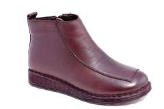 OEM-Women Leather Boots DBB905