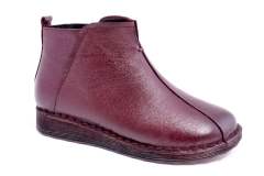 OEM-Women Leather Boots DBB901