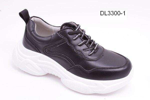 OEM-Women Leather Shoes DL3300