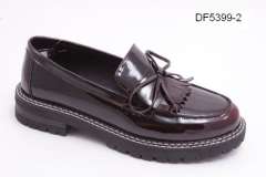 OEM-Women Leather Shoes DF5399