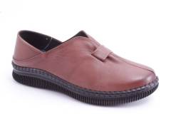 OEM-Women Leather Shoes DF6528