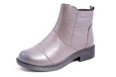 OEM-Women Leather BootsDA6811