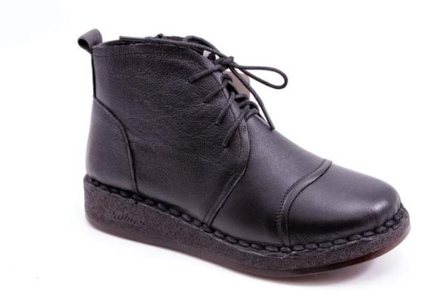 OEM-Women Leather Boots DB819