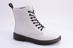 OEM-Women Leather Boots DF50229