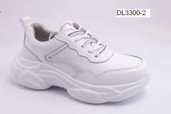 OEM-Women Leather Shoes DL3300