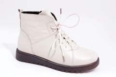 OEM-Women Leather Boots DA9528