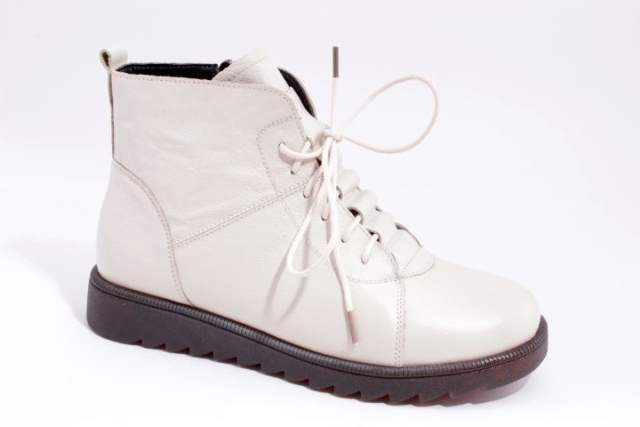 OEM-Women Leather Boots DA9528
