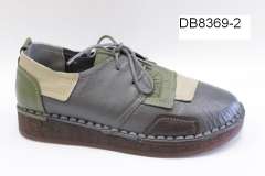 OEM-Women Leather Shoes DB8369