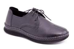 OEM-Women Leather Shoes DF6522
