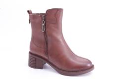 OEM-Women Leather Boots DO-M12708