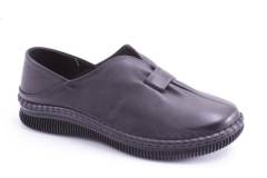 OEM-Women Leather Shoes DF6528
