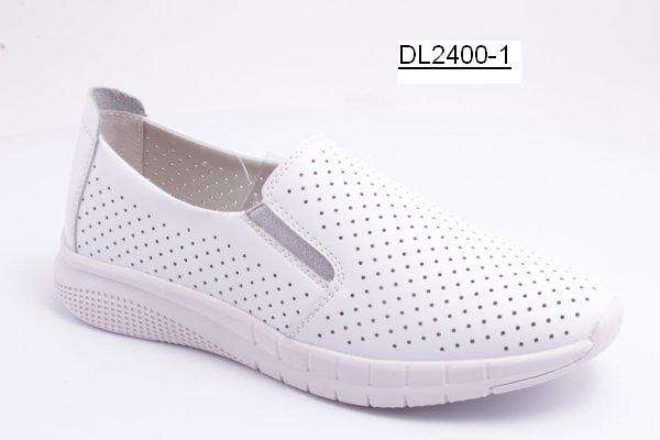 OEM-Women Leather Shoes DL2400