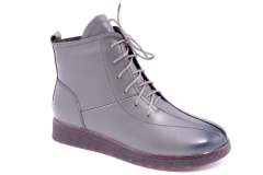 OEM-Women Leather Boots DB8386