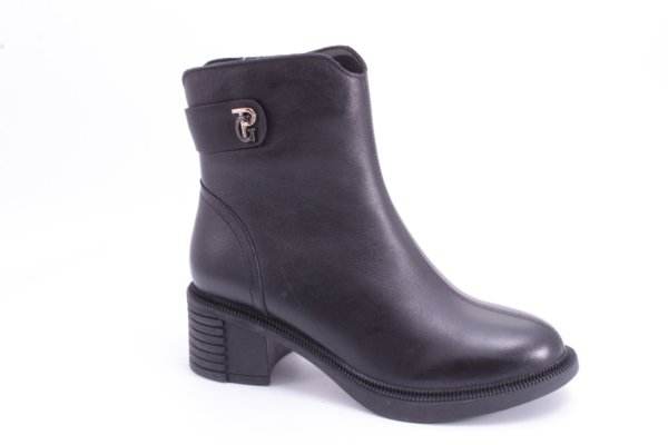 OEM-Women Leather Boots DO-M129502