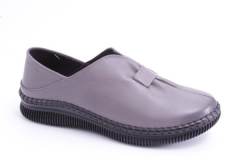 OEM-Women Leather Shoes DF6528