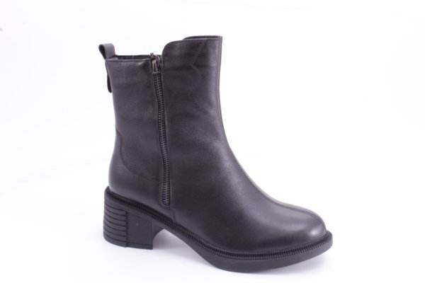 OEM-Women Leather Boots DO-M12708