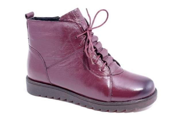 OEM-Women Leather Boots DA9528