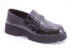 OEM-Women Leather Shoes DF5387