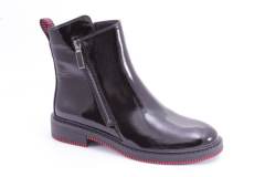 OEM-Women Leather Boots DL5009