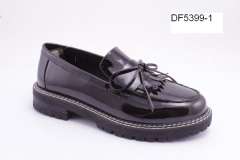 OEM-Women Leather Shoes DF5399