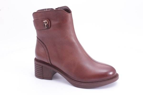 OEM-Women Leather Boots DO-M129502