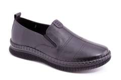 OEM-Women Leather Shoes DF6519