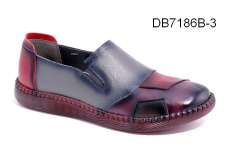 OEM-Women Leather Shoes DB7186
