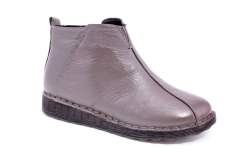 OEM-Women Leather Boots DBB901