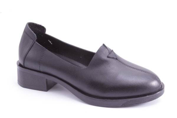 OEM-Women Leather Boots D3881B