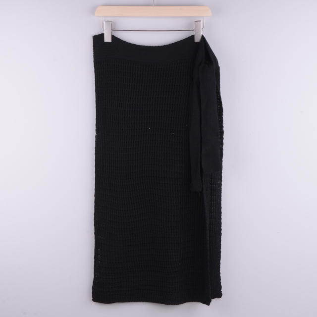 Summer Crochet Skirt For Women Knit Beachwear PQZ010