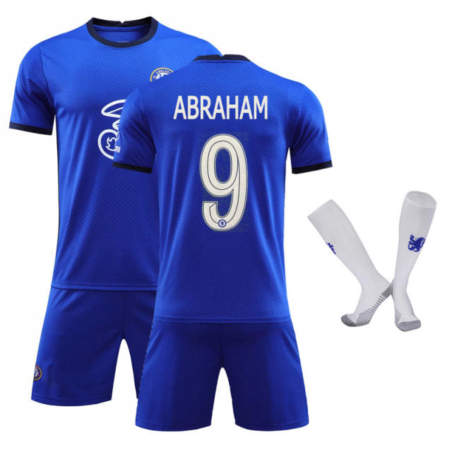 Champions League Chelsea Soccer Jersey Adult Football Jersey PQCH001