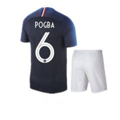 2018 France Soccer Jersey for Kid Football Maillot Uniforms PQFR002